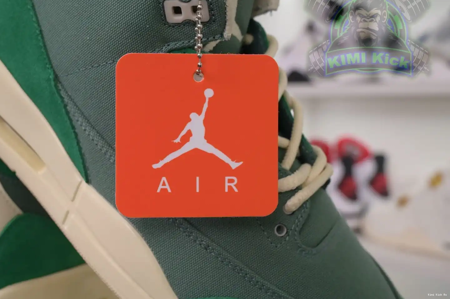 Air Jordan OG WMNS 3 Kimikick Jordan 0719